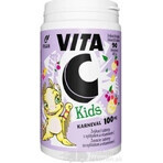 Vitabalans VITA C KIDS 100 MG 1×90 tbl, complemento alimenticio