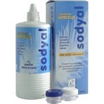 OMISAN Sodyal Unica Soluție pentru lentile de contact 1×360 ml, pentru toate tipurile de lentile de contact