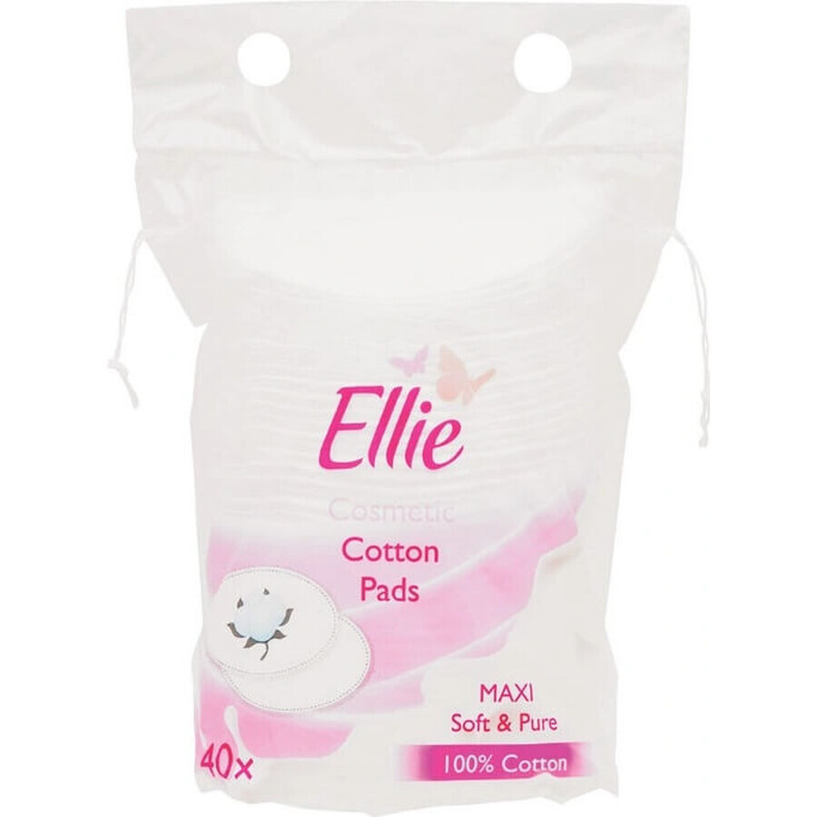 Ellie Peel-off Maxi Pads 40 unidades 1×40 unidades