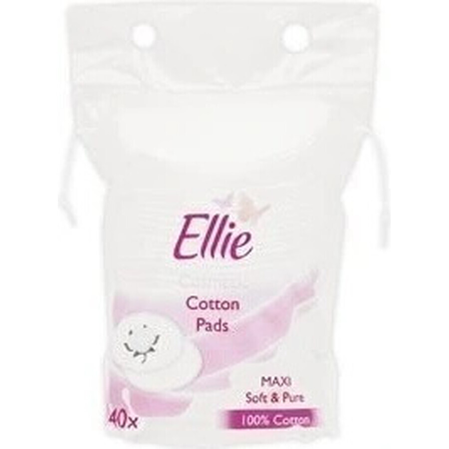 Ellie Peel-off Maxi Pads 40 unidades 1×40 unidades