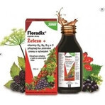 SALUS Floradix Gallexier 1×250 ml, forme liquide