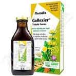 SALUS Floradix Gallexier 1×250 ml, forme liquide