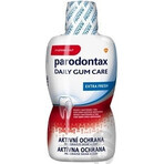 Parodontax Daily Gum Care Extra Fresh enjuague bucal 1×500ml, enjuague bucal