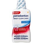 Parodontax Daily Gum Care Extra Fresh enjuague bucal 1×500ml, enjuague bucal