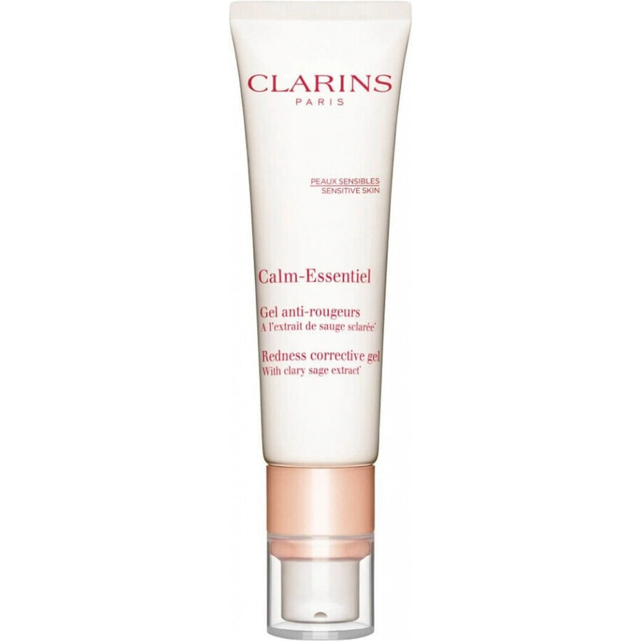 Clarins Clarins Calm-Essentiel Gel Calm-Essentiel Anti-Flushing 1×30 ml, Gel Anti-Flushing