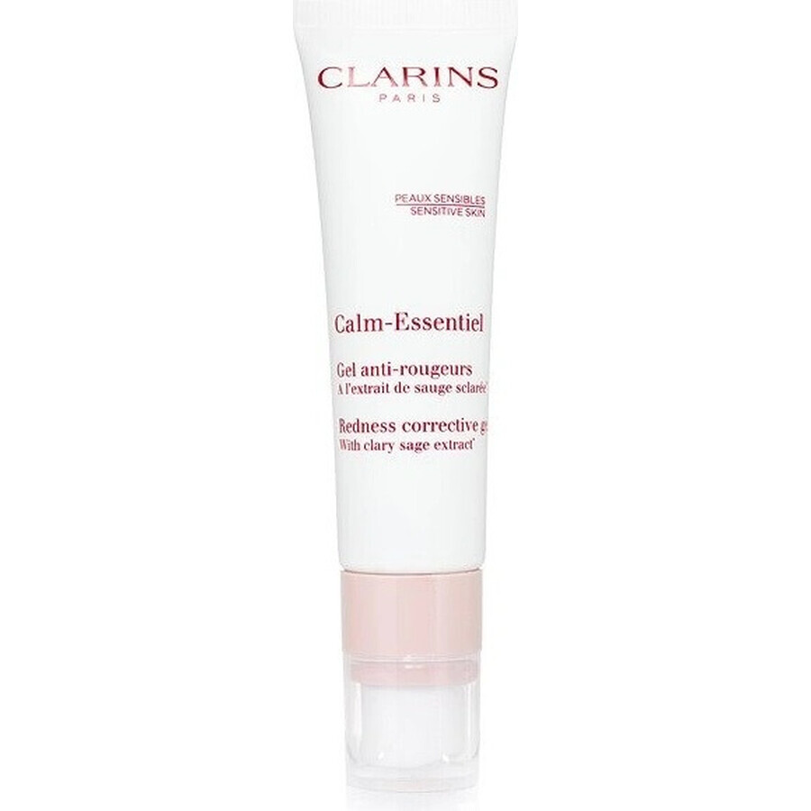 Clarins Clarins Calm-Essentiel Gel Calm-Essentiel Anti-Flushing 1×30 ml, Gel Anti-Flushing