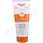 Eucerin SUN OIL CONTROL DRY TOUCH FPS 30 1×200 ml 1×200 ml gel-crema de protección solar