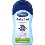 Bübchen Baño para bebés, 400 ml 1×400 ml, baño para bebés