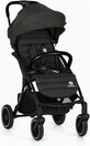 PETITE&amp;MARS Silla de Paseo Sport Cross Absolute Negro 1&#215;1 ud, silla de paseo