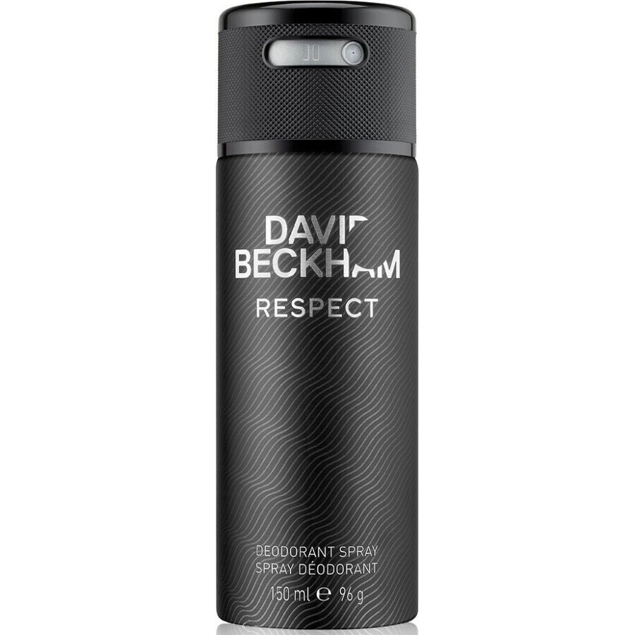 David Beckham Respect Deodorant 1×150 ml, deodorant