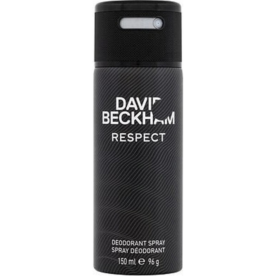 David Beckham Respect Deodorant 1×150 ml, deodorant