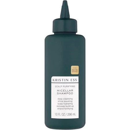 Kristin Ess Shampooing nettoyant micellaire 1×296 ml, shampooing