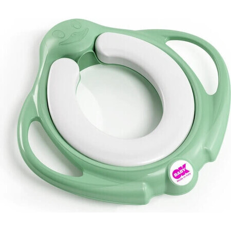 OK BABY Reductor de WC Pinguo menta 1×1 ud.