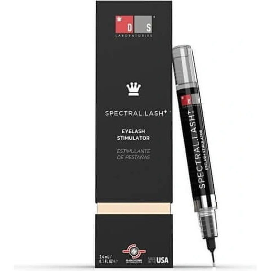 DS Laboratories Spectral Lash Serum na porost rzęs 2,4 ml 1×2,4 ml, Serum na porost rzęs: ceny i cechy