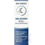 MELATONIN 30ML DR.THEISS SPRAY 1×30 ml, Nahrungsergänzungsmittel