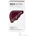 Berheppa 1×60 cps, complemento alimenticio