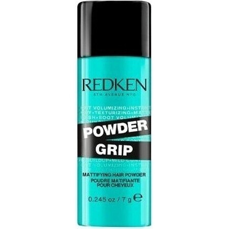 Redken Verwarrend Haar Poeder voor Volume en Vorm Poeder Grip 1×7 g, poeder