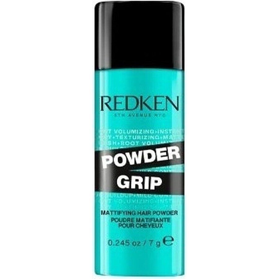 Redken Verwarrend Haar Poeder voor Volume en Vorm Poeder Grip 1×7 g, poeder