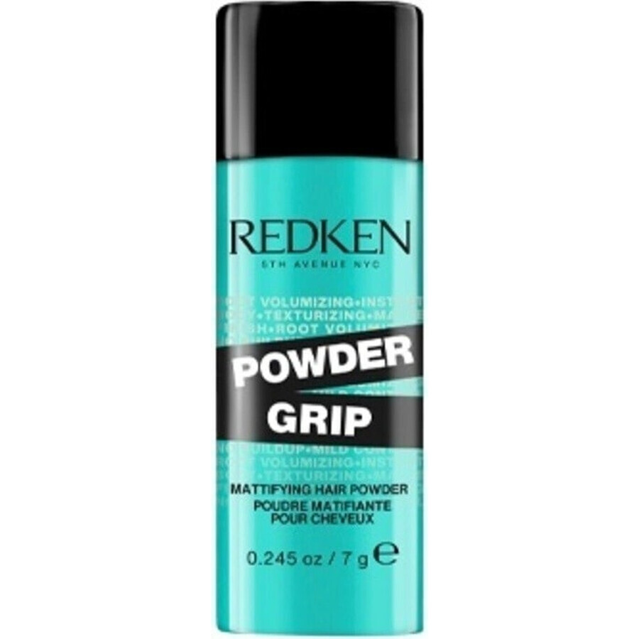 Redken Verwarrend Haar Poeder voor Volume en Vorm Poeder Grip 1×7 g, poeder