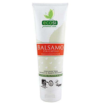 Ecosi Shea Butter Voedende Balsem, 250 ml, Pierpaoli