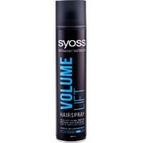 Syoss Volume Lift Hairspray 1×300 ml, laca para el cabello