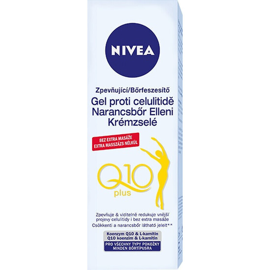 NIVEA Q10 plus 1×200 ml de gel