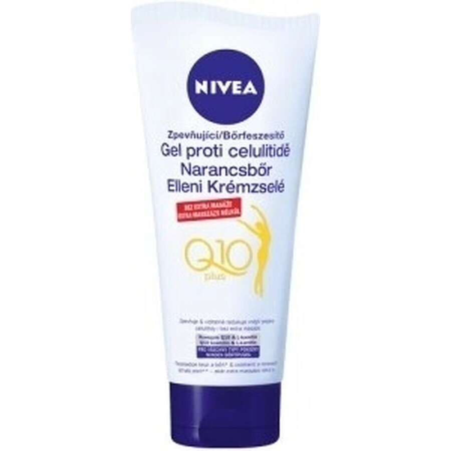 NIVEA Q10 plus 1×200 ml de gel