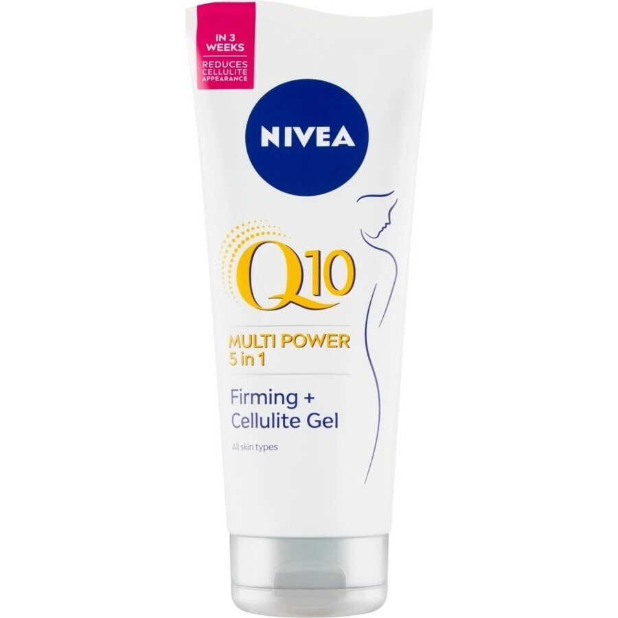 NIVEA Q10 plus 1×200 ml de gel