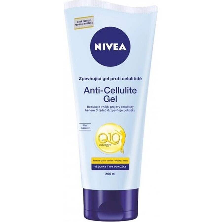 NIVEA Q10 plus 1×200 ml de gel