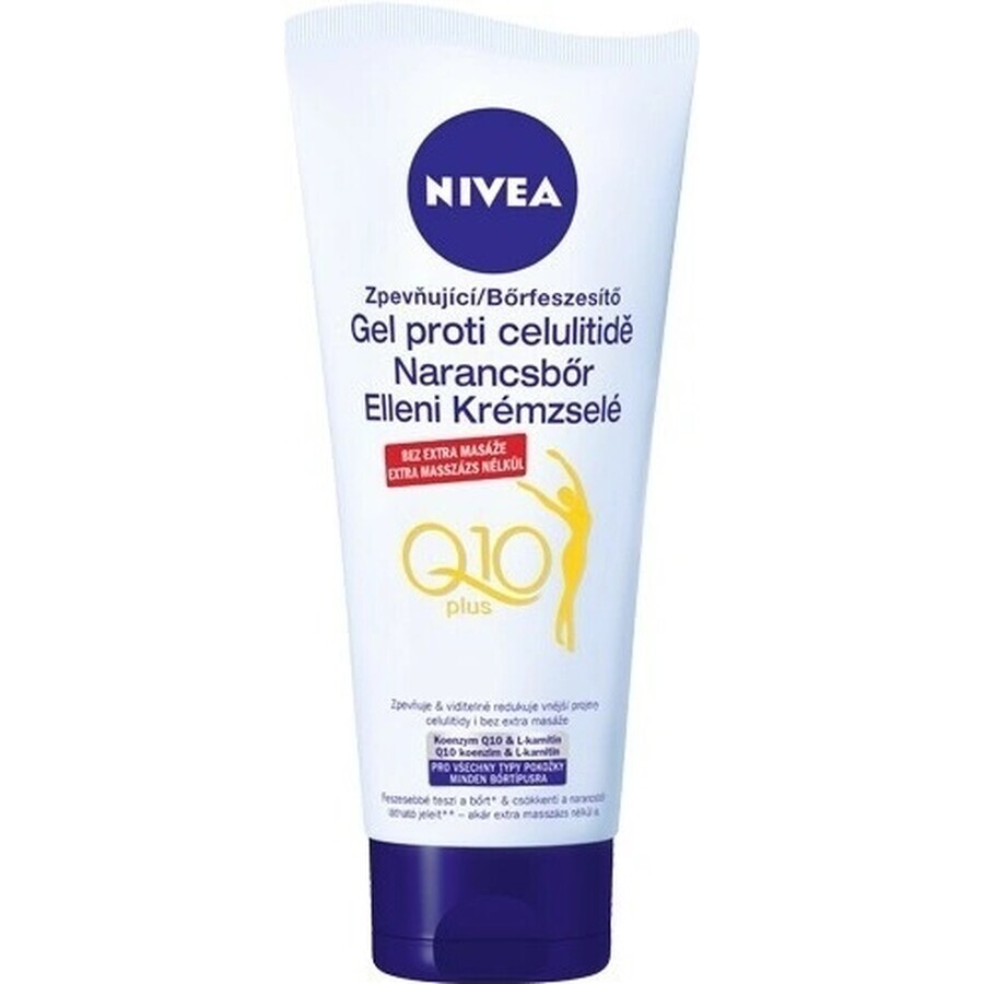 NIVEA Q10 plus 1×200 ml de gel