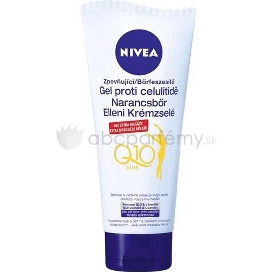 NIVEA Q10 plus 1×200 ml de gel