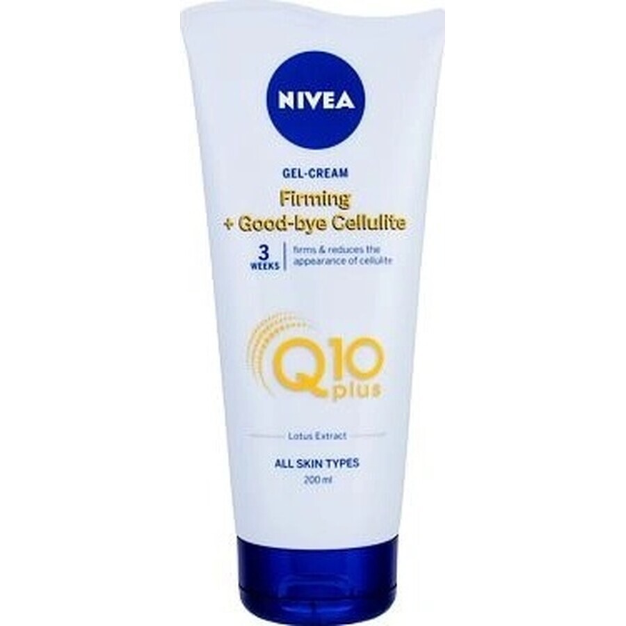 NIVEA Q10 plus 1×200 ml de gel