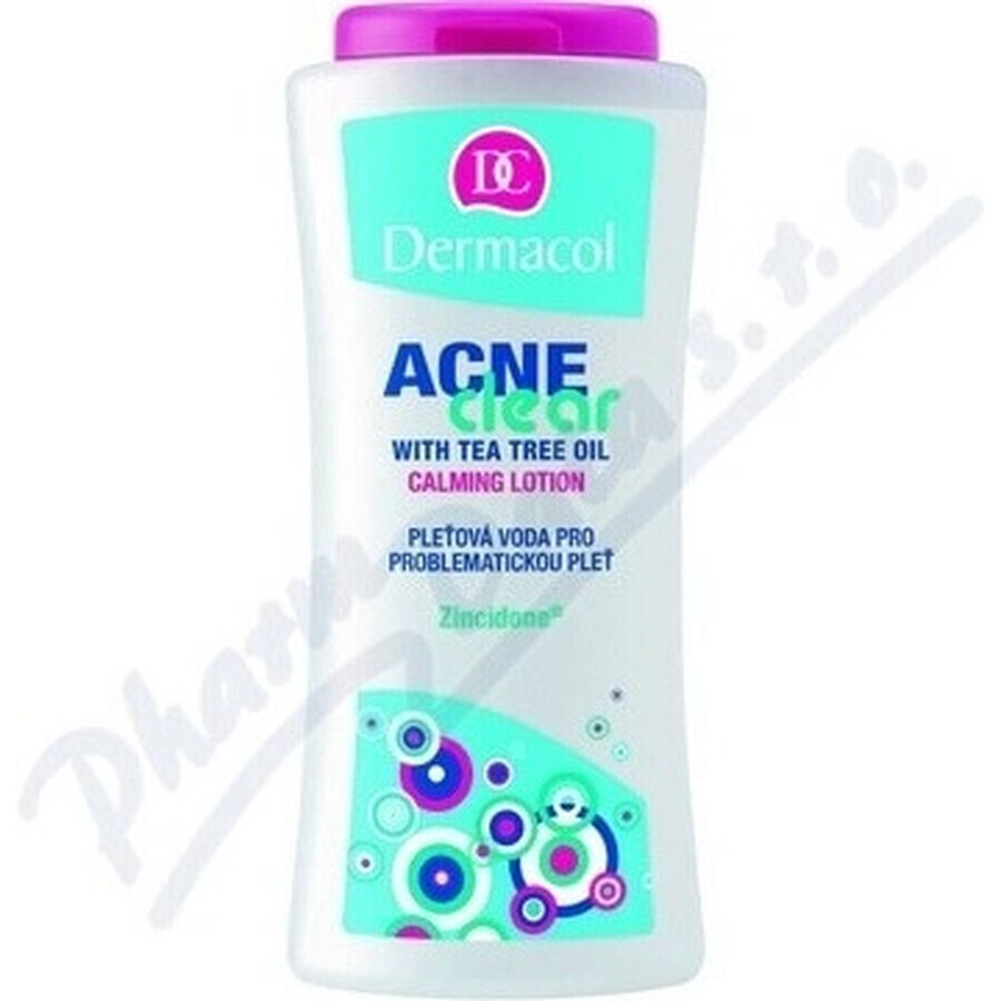 DERMACOL ACNECLEAR Lotion 1×200 ml, lotion