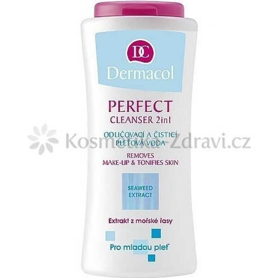 DERMACOL ACNECLEAR Lotion 1×200 ml, lotion