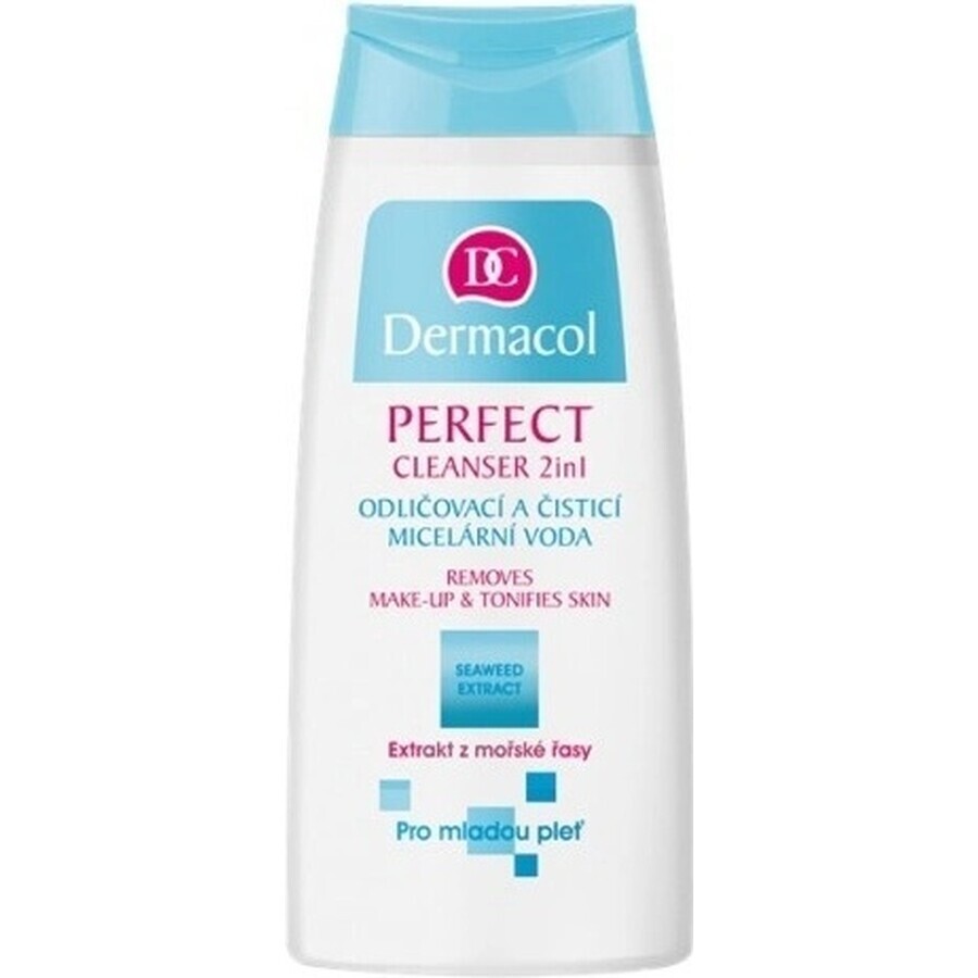 DERMACOL ACNECLEAR Lotion 1×200 ml, lotion