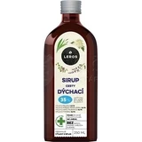 LEROS SIRUP VIAGGI DI RESPIRAZIONE 1×250 ml, integratore alimentare