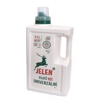 Rehwaschmittel Gel 2,7L Universal 60P 1×2,7L, Universal Waschmittel Gel