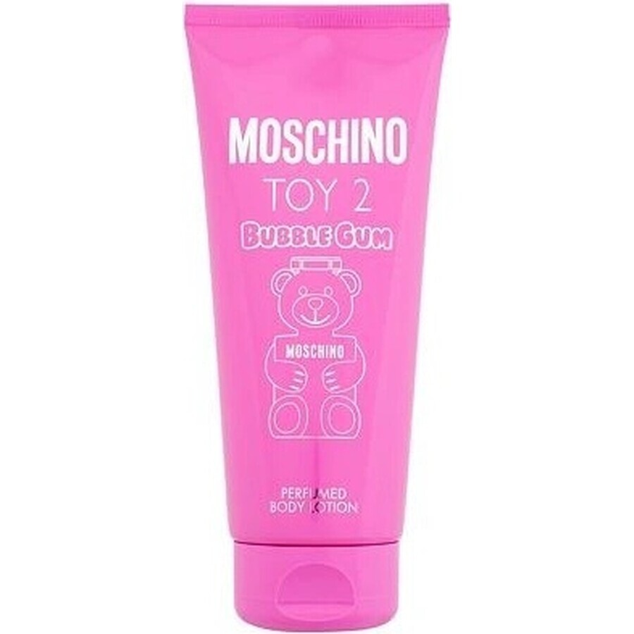 MOSCHINO TOY 2 BUBBLE GUM loción corporal 1×200 ml, loción corporal para mujer