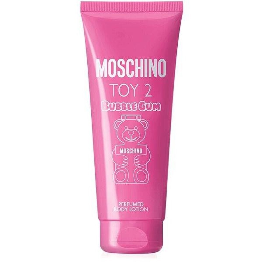 MOSCHINO TOY 2 BUBBLE GUM loción corporal 1×200 ml, loción corporal para mujer