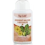 TOP GOLD Bálsamo de árnica con médula ósea 1×200 ml, bálsamo