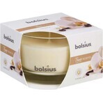 Bolsius Aromatic 2.0 Bottle 80x50mm Vanilla, scented candle 1×1 pc, scented candle