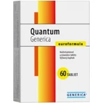 GENERICA Quantum Euroformula 1×60 tbl, food supplement