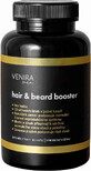 VENIRA Hair and Beard Enhancer for Men 80 day cure 1&#215;80 cps, suplemento nutricional