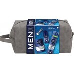 NIVEA MEN BAG PROTECT 1×1 Stück, Geschenkpackung