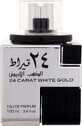 Lattafa 24 Carat Whitegold Whitegold Edp 100ml 1&#215;100 ml, eau de parfum