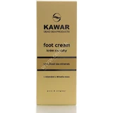 Kawar Dead Sea Mineral Foot Cream 150ml 1×150 ml 1×150 ml, foot cream