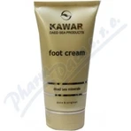 Kawar Totes Meer Mineral Fußcreme 150ml 1×150 ml 1×150 ml, Fußcreme