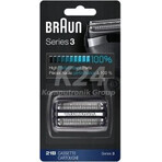 BRAUN Combipack 21B 1×1 ud., Recambios/accesorios