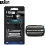 BRAUN Combipack 21B 1×1 ud., Recambios/accesorios