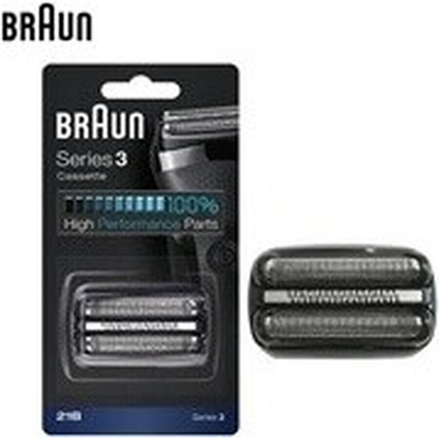 BRAUN Combipack 21B 1×1 ud., Recambios/accesorios